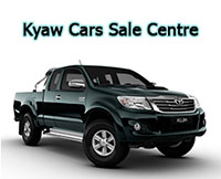 Kyaw Cars Sale Centre