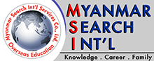 Myanmar Search International